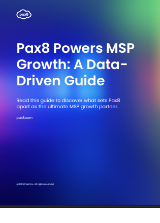 Pax8 Powers MSP Growth A Data Driven Guide